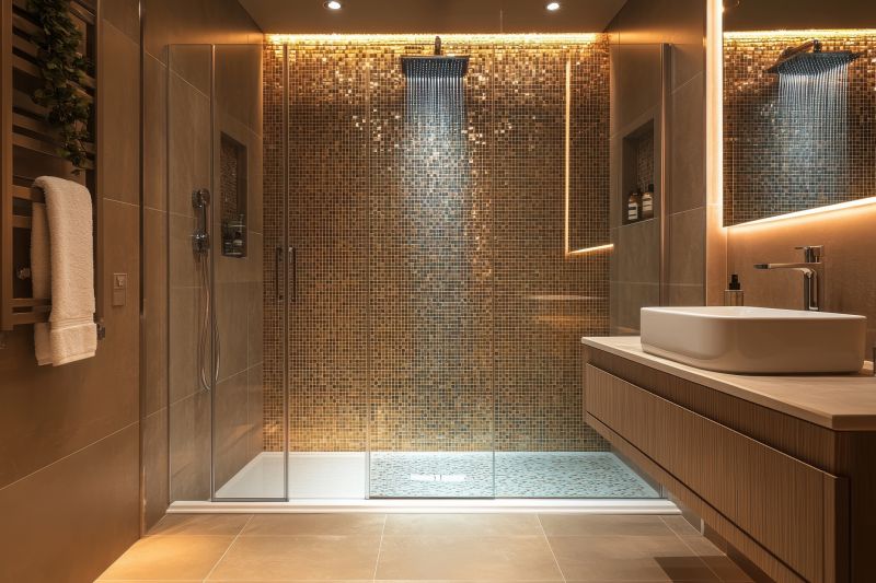 Spa-Style Shower