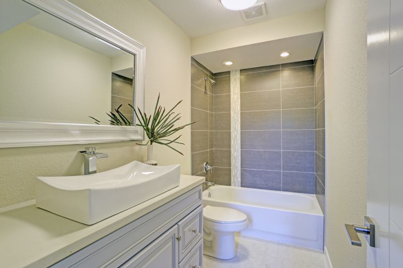 Senior Bathroom Remodels detail